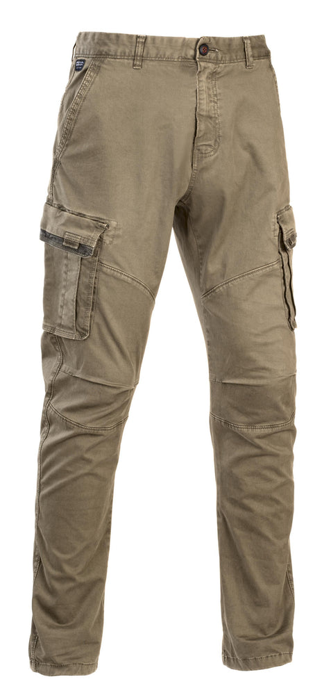 PANTALONE CARGO LUNGO DESERT DEFCON 5