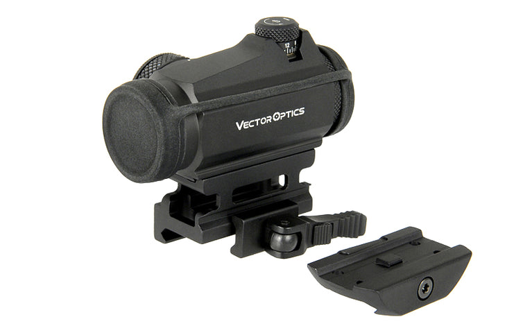 RED DOT MAVERICK GEN2 1X22 NERO VECTOR OPTICS