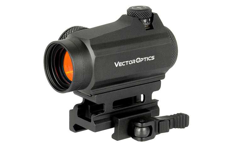 RED DOT MAVERICK GEN2 1X22 NERO VECTOR OPTICS