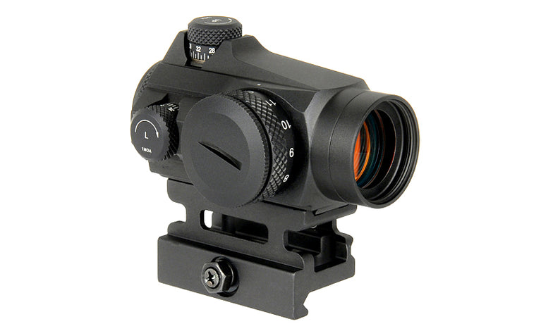 RED DOT MAVERICK GEN2 1X22 NERO VECTOR OPTICS