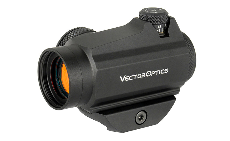 RED DOT MAVERICK GEN2 1X22 NERO VECTOR OPTICS