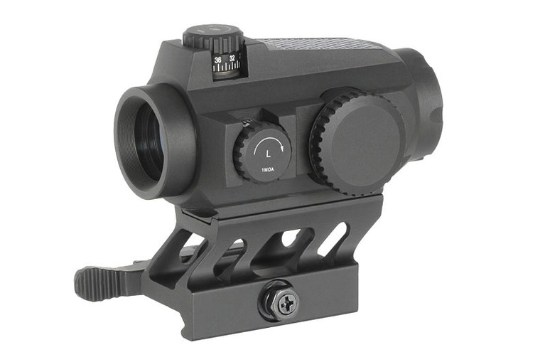 RED DOT MAVERICK-II PLUS 1X22 CON RICARICA SOLARE VECTOR OPTICS
