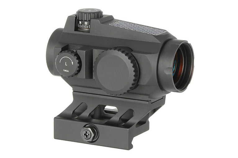 RED DOT MAVERICK-II PLUS 1X22 CON RICARICA SOLARE VECTOR OPTICS