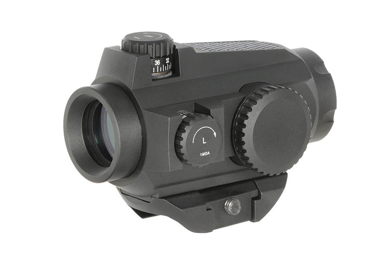 RED DOT MAVERICK-II PLUS 1X22 CON RICARICA SOLARE VECTOR OPTICS