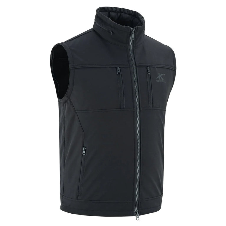 SOFTSHELL IRAM NERO KONUS