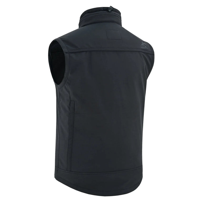 SOFTSHELL IRAM NERO KONUS