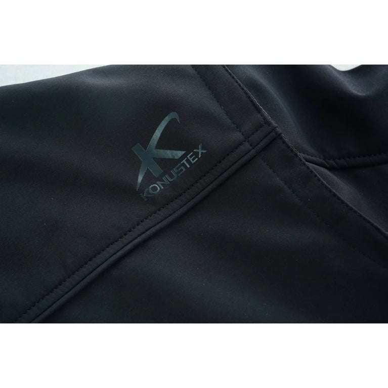 SOFTSHELL IRAM NERO KONUS