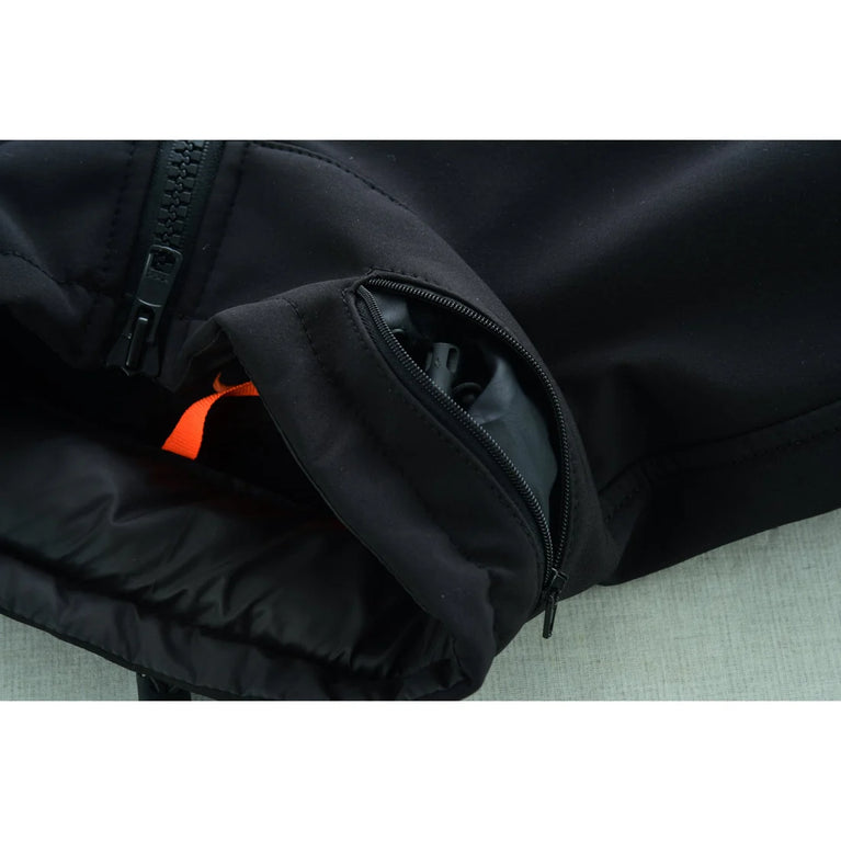 SOFTSHELL IRAM NERO KONUS