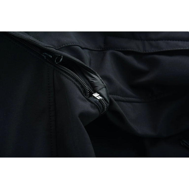 SOFTSHELL IRAM NERO KONUS