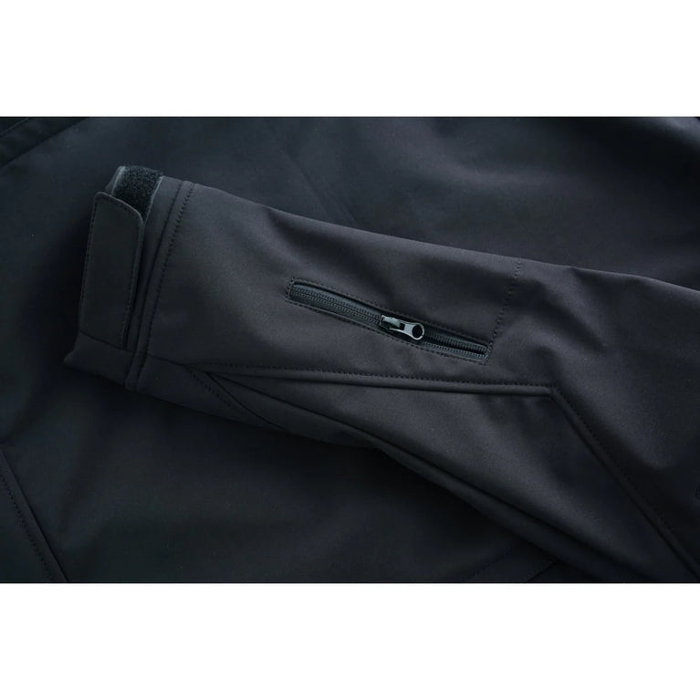 SOFTSHELL IRAM NERO KONUS