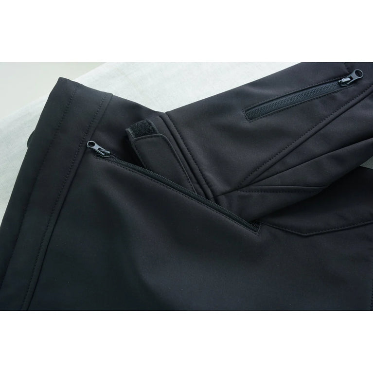 SOFTSHELL IRAM NERO KONUS