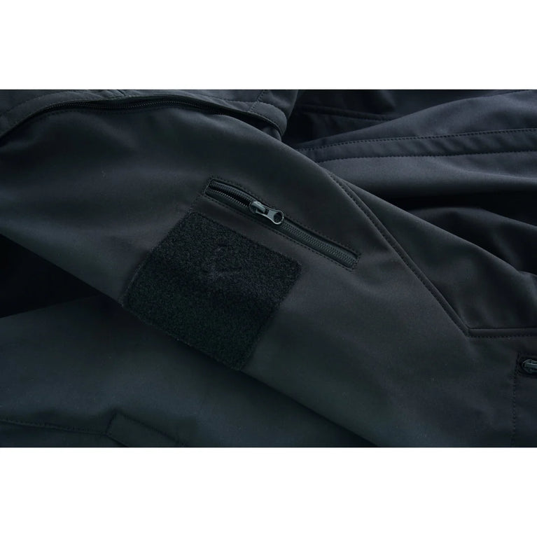 SOFTSHELL IRAM NERO KONUS