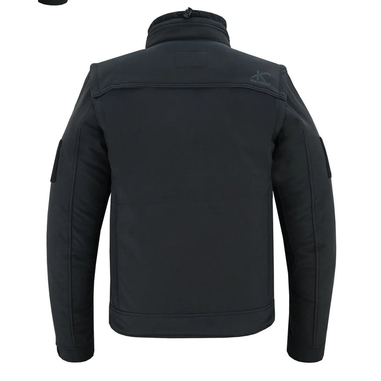 SOFTSHELL IRAM NERO KONUS