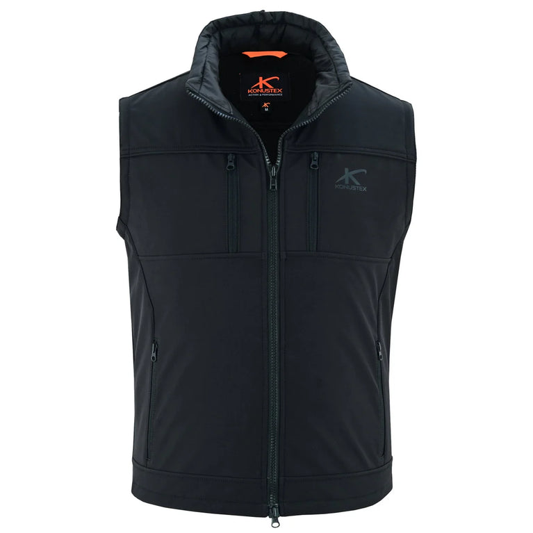 SOFTSHELL IRAM NERO KONUS