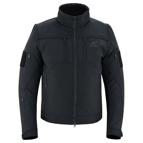 SOFTSHELL IRAM NERO KONUS