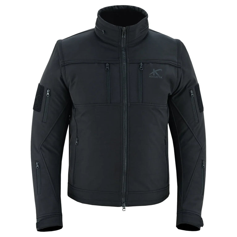 SOFTSHELL IRAM NERO KONUS