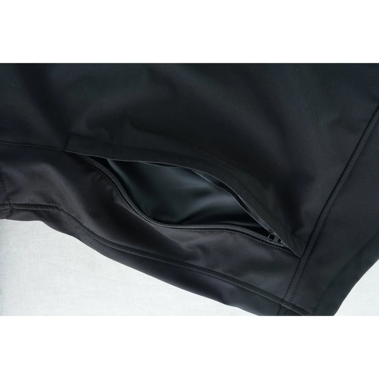 SOFTSHELL IRAM NERO KONUS
