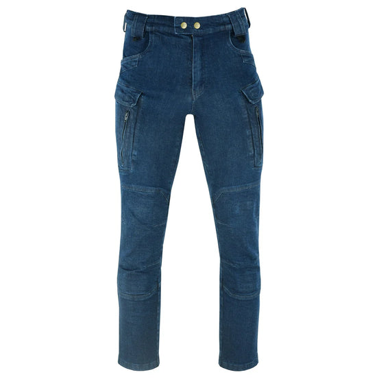 PANTALONE JEANS TATTICO KOURAGE KONUSTEX