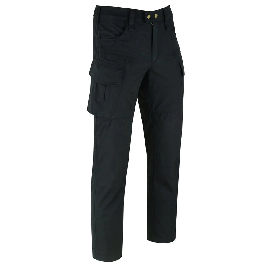 PANTALONE TATTICO TARSIS NERO KONUS