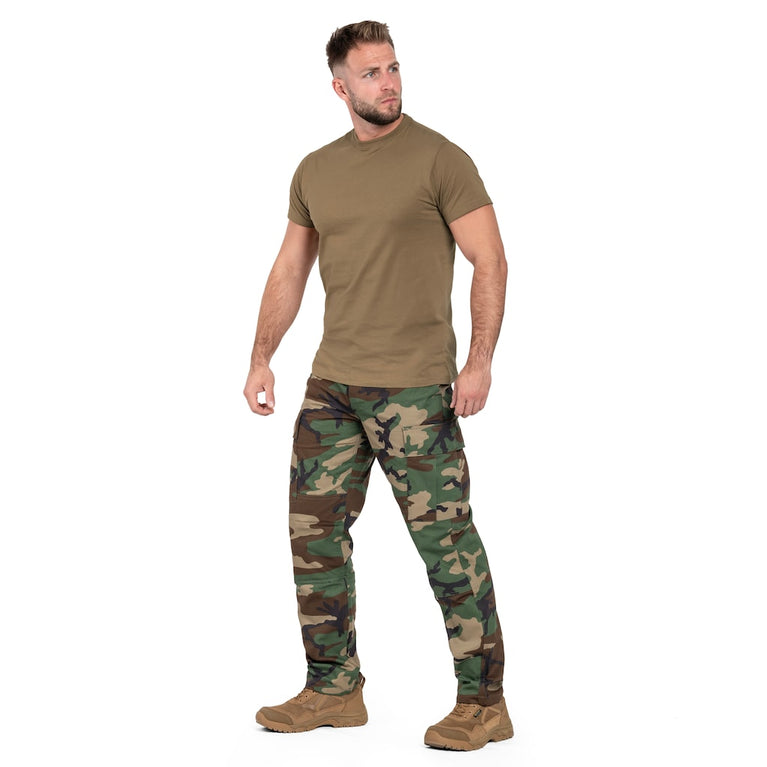 T-SHIRT COYOTE BROWN FORAVENTURE