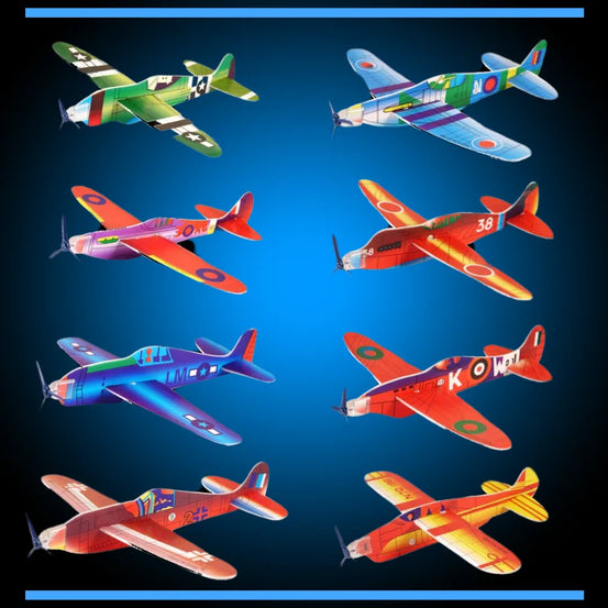 MODELLINI FLYING GLIDERS