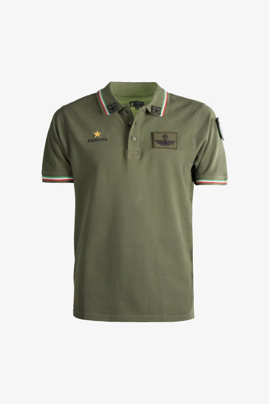 POLO UFFICIALE ESERCITO ITALIANO