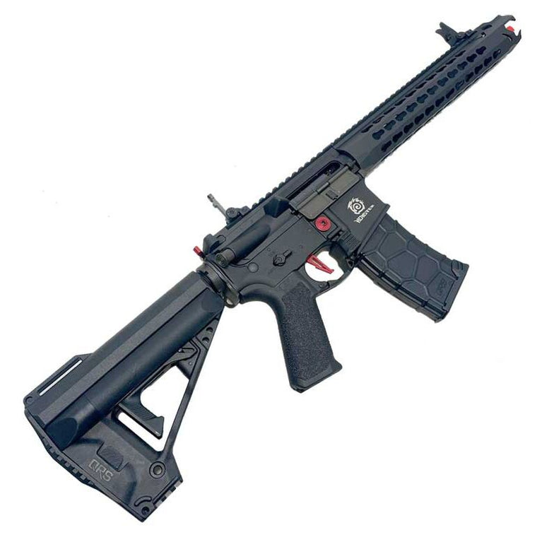 FUCILE SOFTAIR LEOPARD CARABINE BLACK AVALON VFC