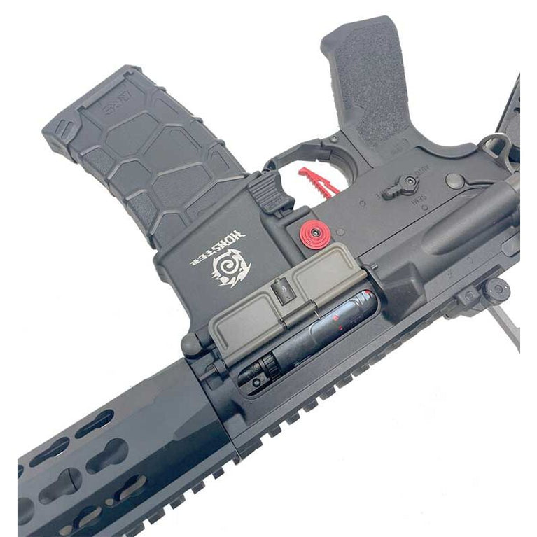 FUCILE SOFTAIR LEOPARD CARABINE BLACK AVALON VFC