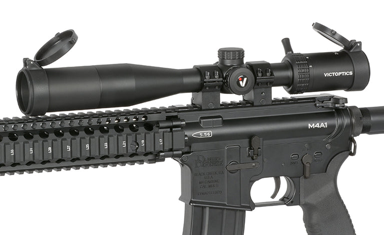 OTTICA 3-9x40 VECTOR OPTICS