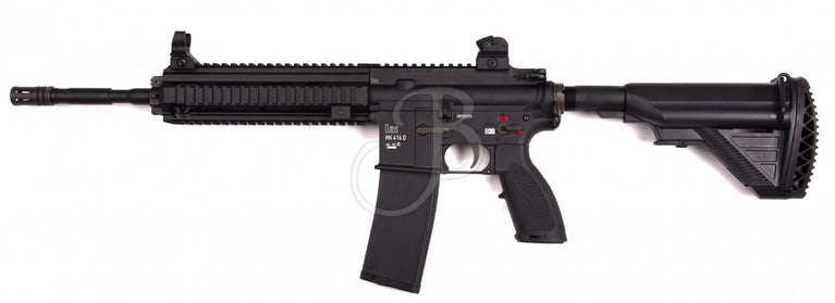 Carabina Modello M4 T4E Hk416 Cal.43 Umarex