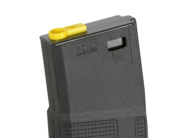 CONFEZIONE DA 6 CARICATORI DANIEL DEFENSE M4/AR-15 MID-CAP DA 210 BBs MONOFILARI CYMA-EMG