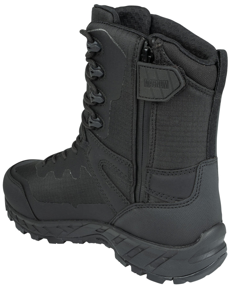 ANFIBIO ULTIMA PRO RC 8.0 CON ZIP LATERALE COLORE NERO MAGNUM