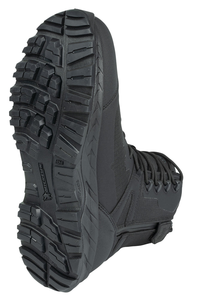 ANFIBIO ULTIMA PRO RC 8.0 CON ZIP LATERALE COLORE NERO MAGNUM