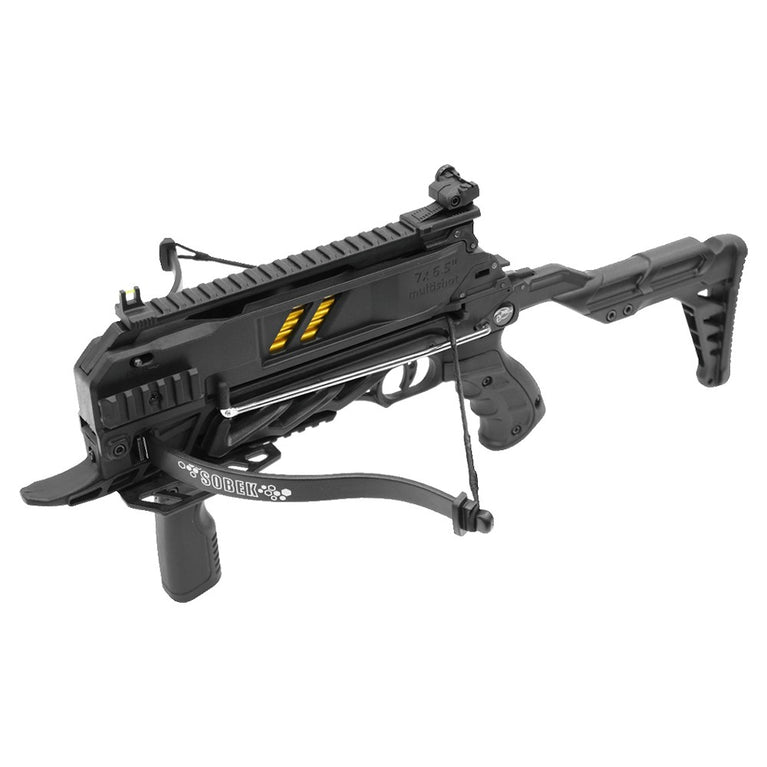 BALESTRA A ripetizione SELF-COCKING SOBEK TCS3 80 LIBBRE MAN KUNG