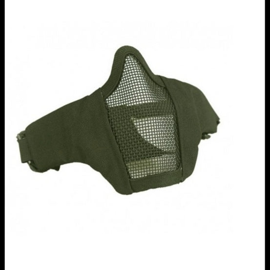 MASCHERA PROTETTIVA PER BOCCA OD GREEN WOSPORT