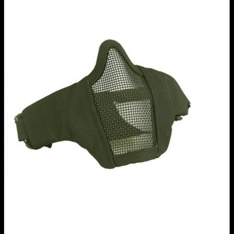 MASCHERA PROTETTIVA PER BOCCA OD GREEN WOSPORT