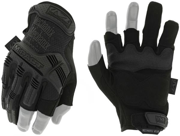 GUANTI TRIGGER FINGER M-PACT 55 NERO MECHANIX