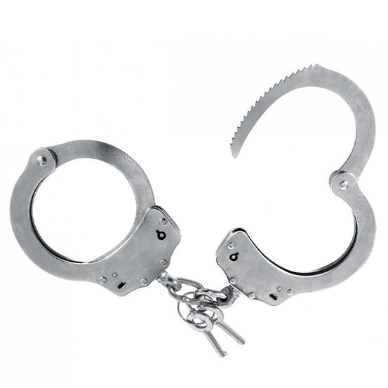 MANETTE IN ACCIAIO CROMATO A DOPPIA CHIUSURA UMAREX