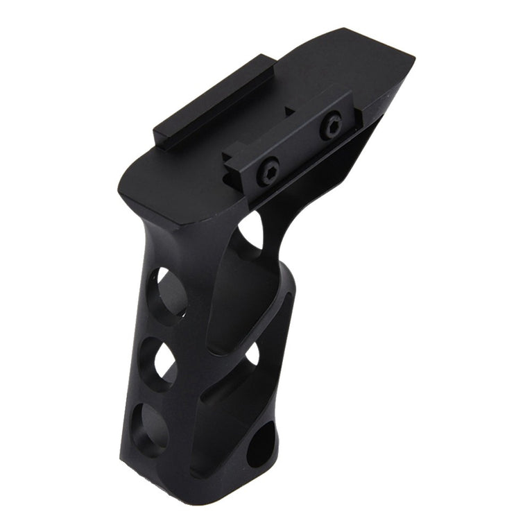 IMPUGNATURA ANGOLATA PER SLITTE STANDARD 20MM NERA element