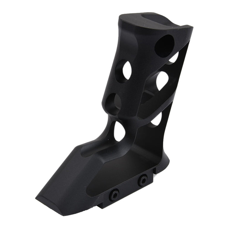 IMPUGNATURA ANGOLATA PER SLITTE STANDARD 20MM NERA element