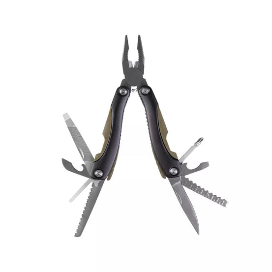 Utensile Multiuso Mil-Tec 10/1 VERDE MILTEC