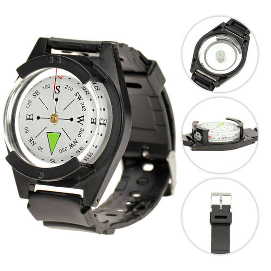 Braccialetto LARGE COMPASS MILTEC