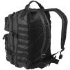 ZAINO ASSAULT 36L IMPERMEABILE NERO MILTEC