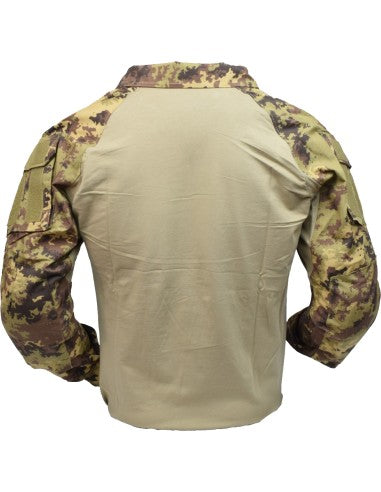 Mimetica completa Combat Colorazione Vegetata Js Tactical