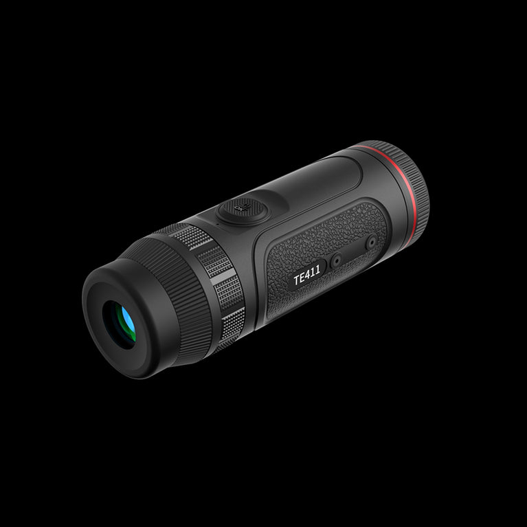 VISORE TERMICO MONOCULARE TE411 VISIONE FINO A 1000M GUIDE OUTDOOR