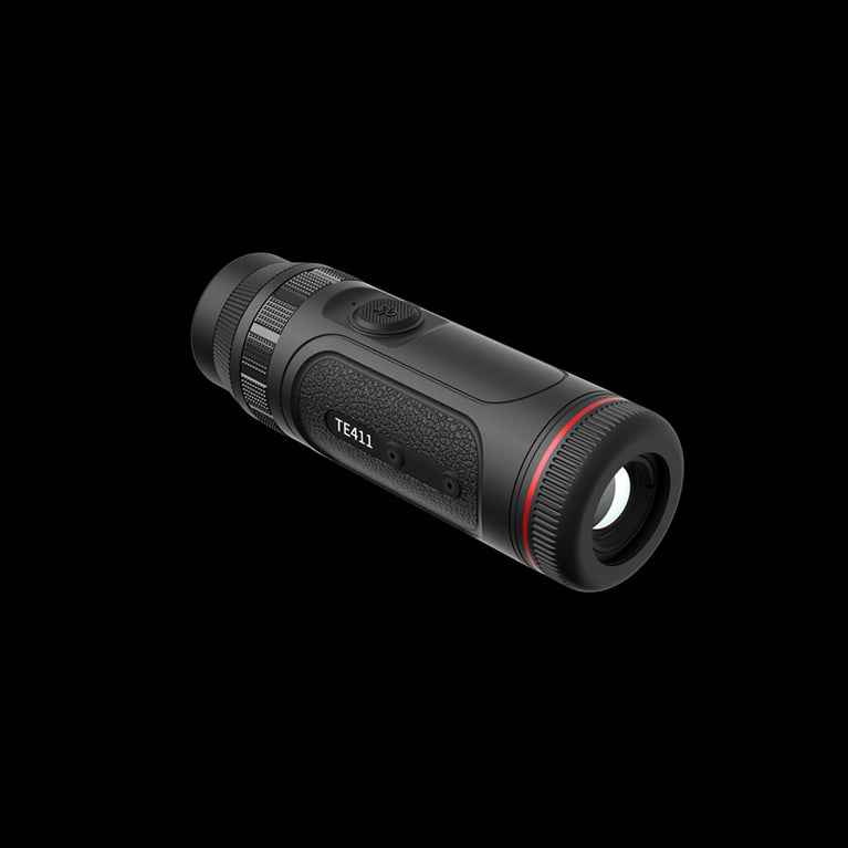 VISORE TERMICO MONOCULARE TE411 VISIONE FINO A 1000M GUIDE OUTDOOR