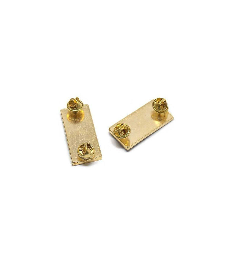 MOSTRINE Guardie Giurate PER GIACCA Colore Blu