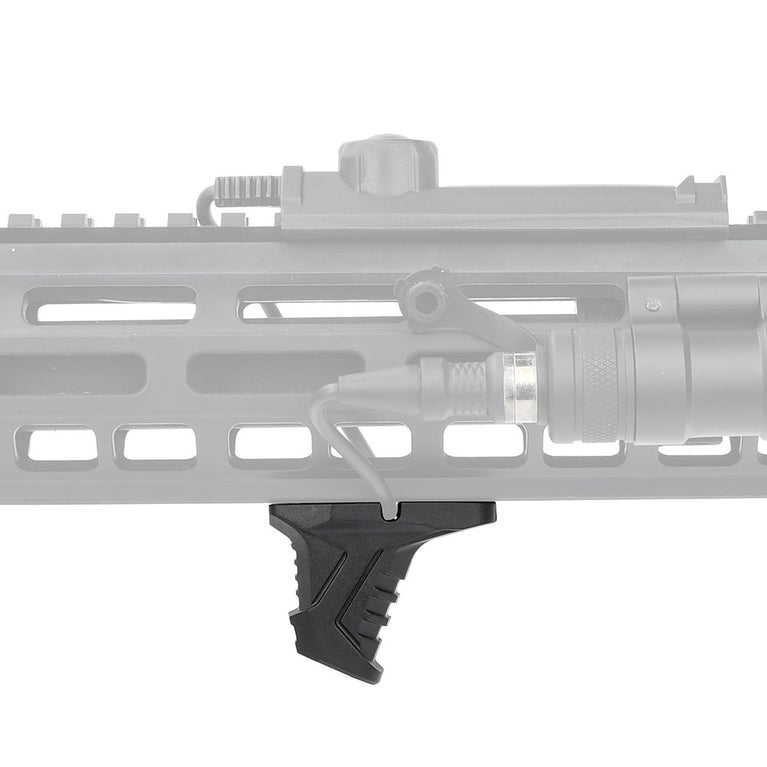 IMPUGNATURA HAND STOP CON ATTACCO M-LOK/KEYMOD MP