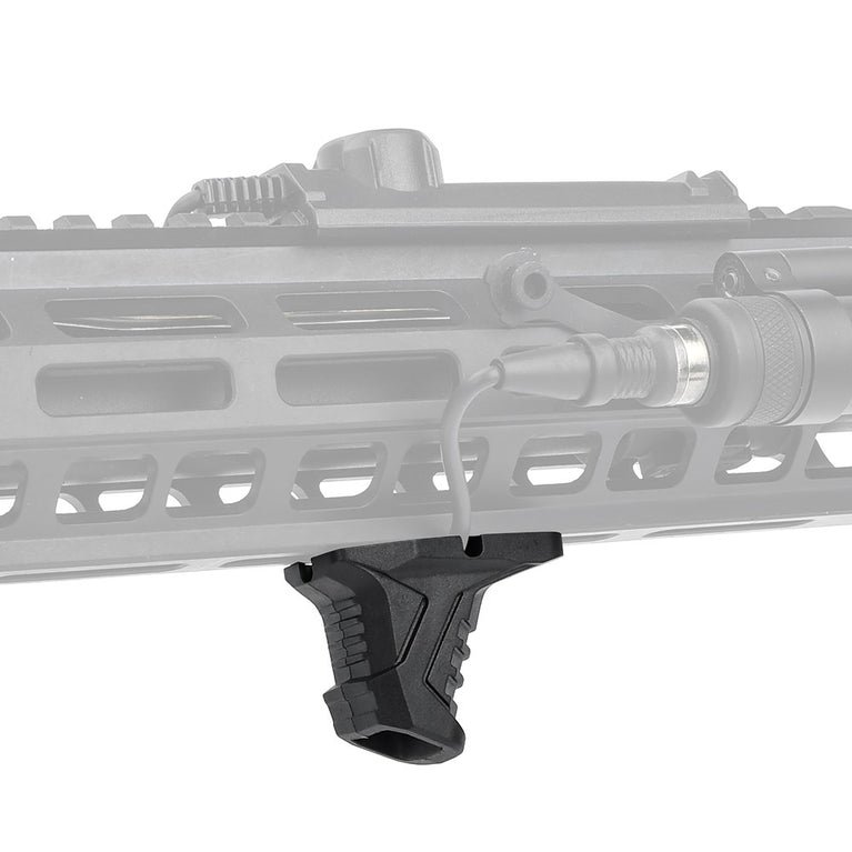 IMPUGNATURA HAND STOP CON ATTACCO M-LOK/KEYMOD MP