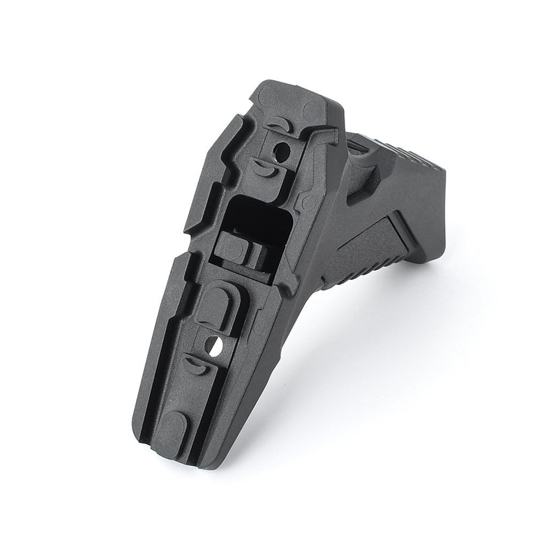 IMPUGNATURA ANGOLARE CON HAND STOP PER SISTEMI M-LOK/KEYMOD NERO MP